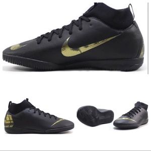 Kids SuperflyX 6 Academy IC Soccer sz 3